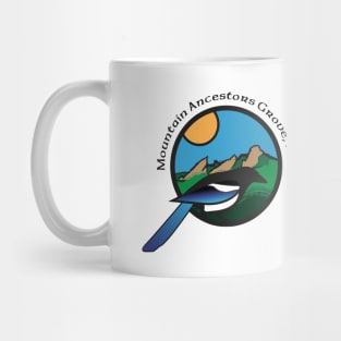 MAGpie Logo Mug